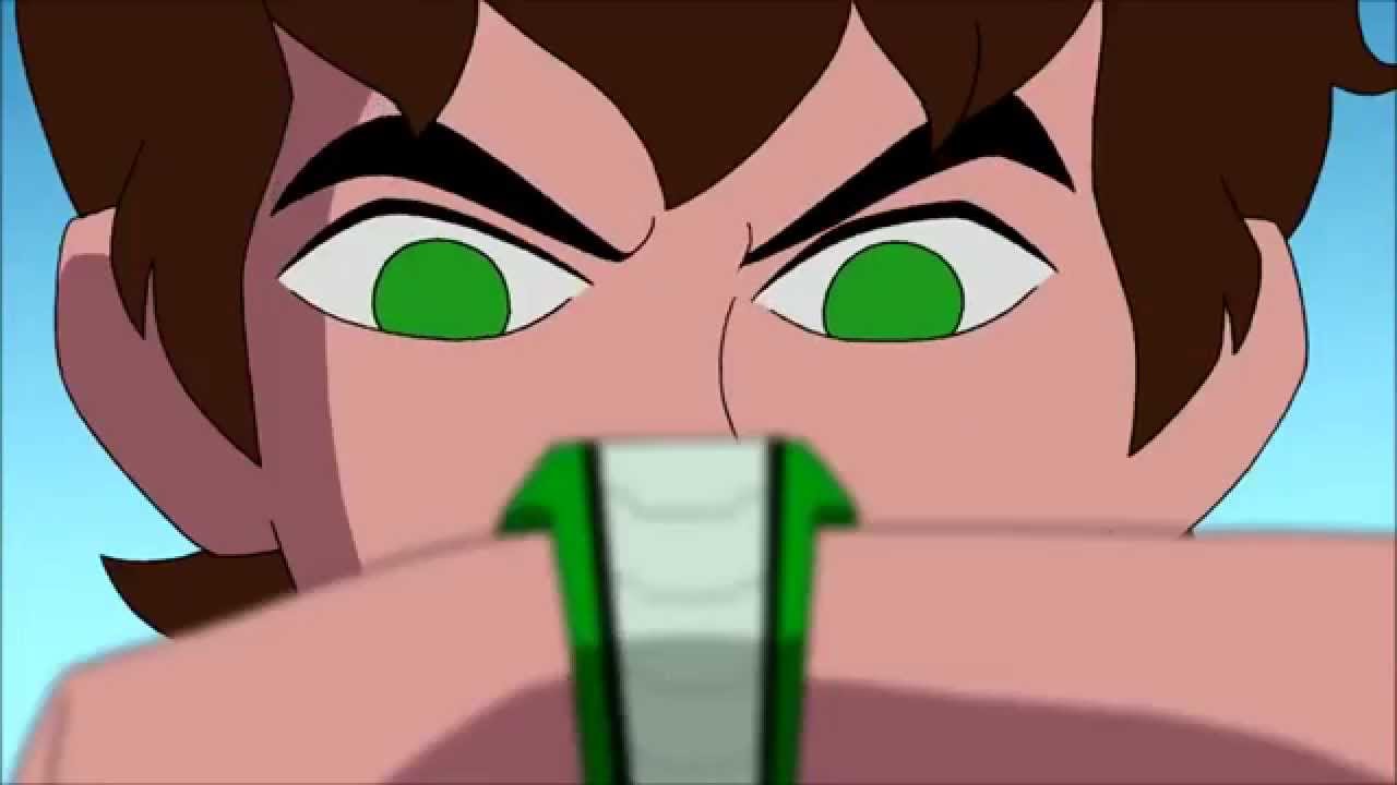 Ben 10 Omniverse Alien X Transformation HD 1080p - YouTube