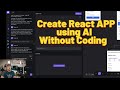 Build a React App in 10 Minutes with Tempo.new | Super Fast UI Builder!