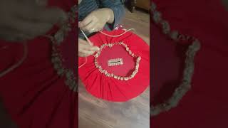 making money basket for weddings #weddings #guniyo cholo screenshot 4