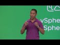 Vmware explore 2022  william lam lexmark keynote