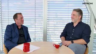 HARC, HARC for AI, Agent Library, and Agent Management System | Vitor Domingos & Marc Hardwick