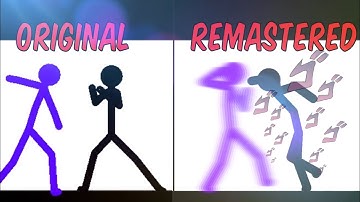 Reanimating my old animations #5