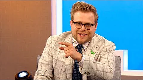 Adam Ruins The HARRY Show