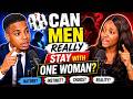 Can Men Really Stay With One Woman? -  Relationship Debate #love #men #marriage #relationship
