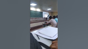 MNIT JAIPUR Classroom😅🔥|NIT Jaipur #mnit #jee2024 #jeemains #iit #physicswallah #shorts