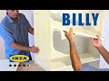 IKEA BILLY Bookcase Assembly Guide 📚