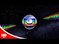 Vinheta ID Globo TV Globo 2009 60fps ᴷ 
