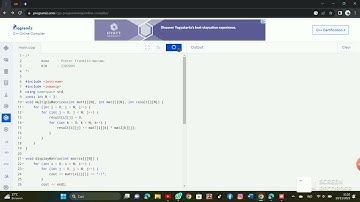 Aplikasi Perkalian Matriks-UNAI