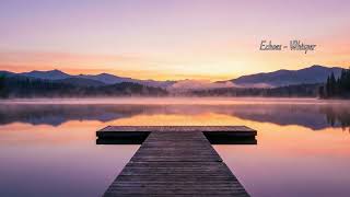  Cinematic Instrumental  Echoes  Whisper  Relaxing Piano U0026 Strings Study  Visualizer 