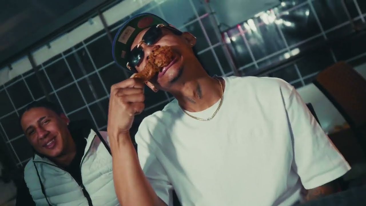 NEGRITHOO ft ZCARTIEL- MEDUSA  ( VIDEO OFICIAL )