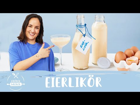 Video: Muss Eierlikör gekühlt werden?