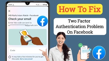 How To Login Facebook Without Two Factor Authentication Code 2024
