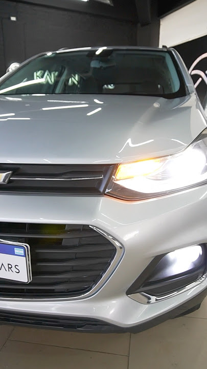 CHEVROLET TRACKER PREMIER 1.8 | 2019