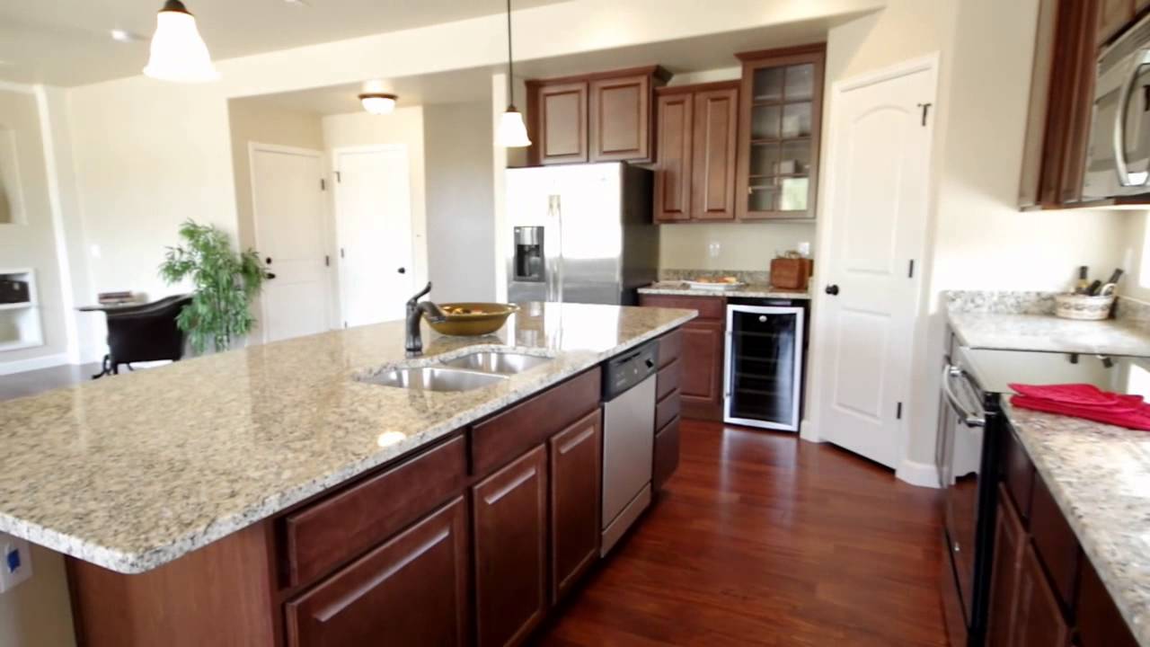 Windsor Ridge Homes The Telluride (PRWR6) YouTube