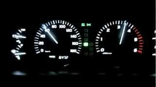 ランクル１００　加速　ディーゼル　０－１００km/h　landcruiser diesel