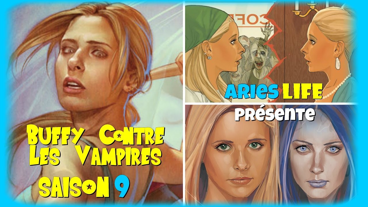 Buffy Contre Les Vampires Saison 9