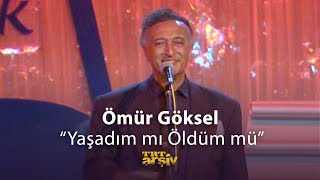 Ömür Göksel - Yaşadım mı Öldüm mü (1991) | TRT Arşiv Resimi