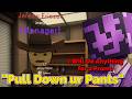 Ashswag Pulls Down His Pants for a Promotion in The Office l QSMP ft. Jeremy, Graf, Duncan & More