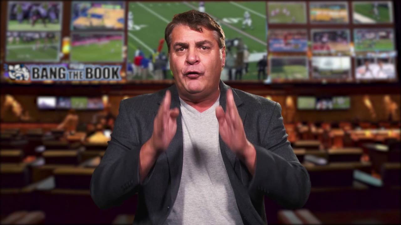 Tony George Rants about the Sports Betting Industry!