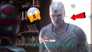 VisionQuest Trailer BREAKDOWN — Ultron Is Back and It's DISTURBING