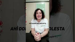 Dolor crónico en tu NALGA #dolorcronico #dolorpelvico #sindromepiramidal #fisioterapia #rpgsouchard