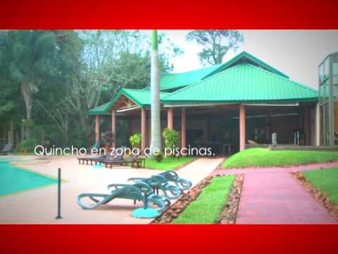 HOTEL AMÉRIAN PORTAL DEL IGUAZÚ - PUERTO IGUAZÚ, MISIONES, ARGENTINA.