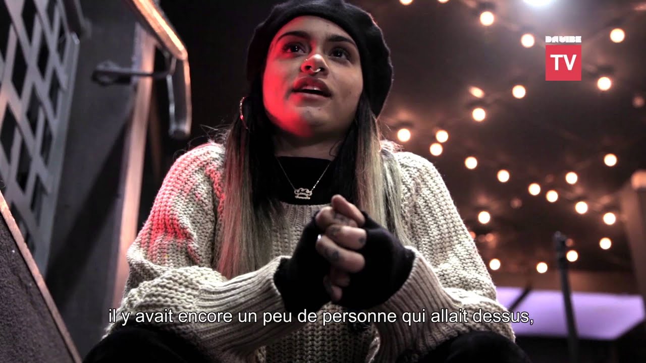 Une conversation x Kehlani