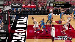 Mrbig2k crossed joakim Noah bad