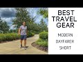 Best Travel Shorts -Modern Dayfarer Short (Edition 3) Review