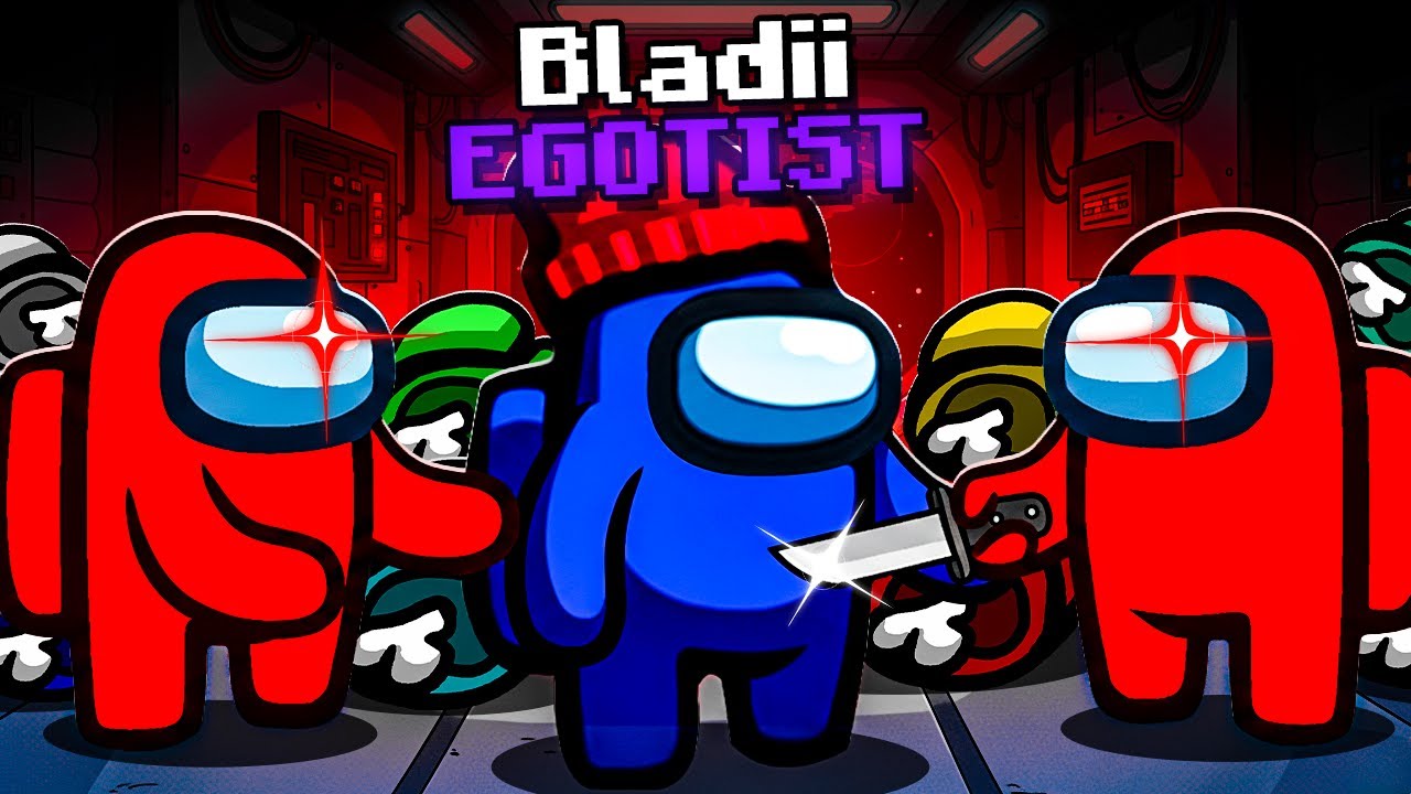 JESTEM EGOTIST - Czyli ZŁY PROSECUTOR IMPOSTOR i GRAM z IMPOSTORAMI w AMONG US!!!