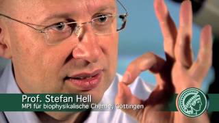 Stefan Hell (Chemie-Nobelpreis 2014): STED - Lichtblicke in die Nanowelt