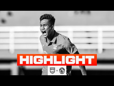 Highlight - Borneo FC Samarinda vs Arema FC I Liga 1 2022/2023