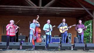 Video thumbnail of "The Darrell Webb Band - Pretty Polly"