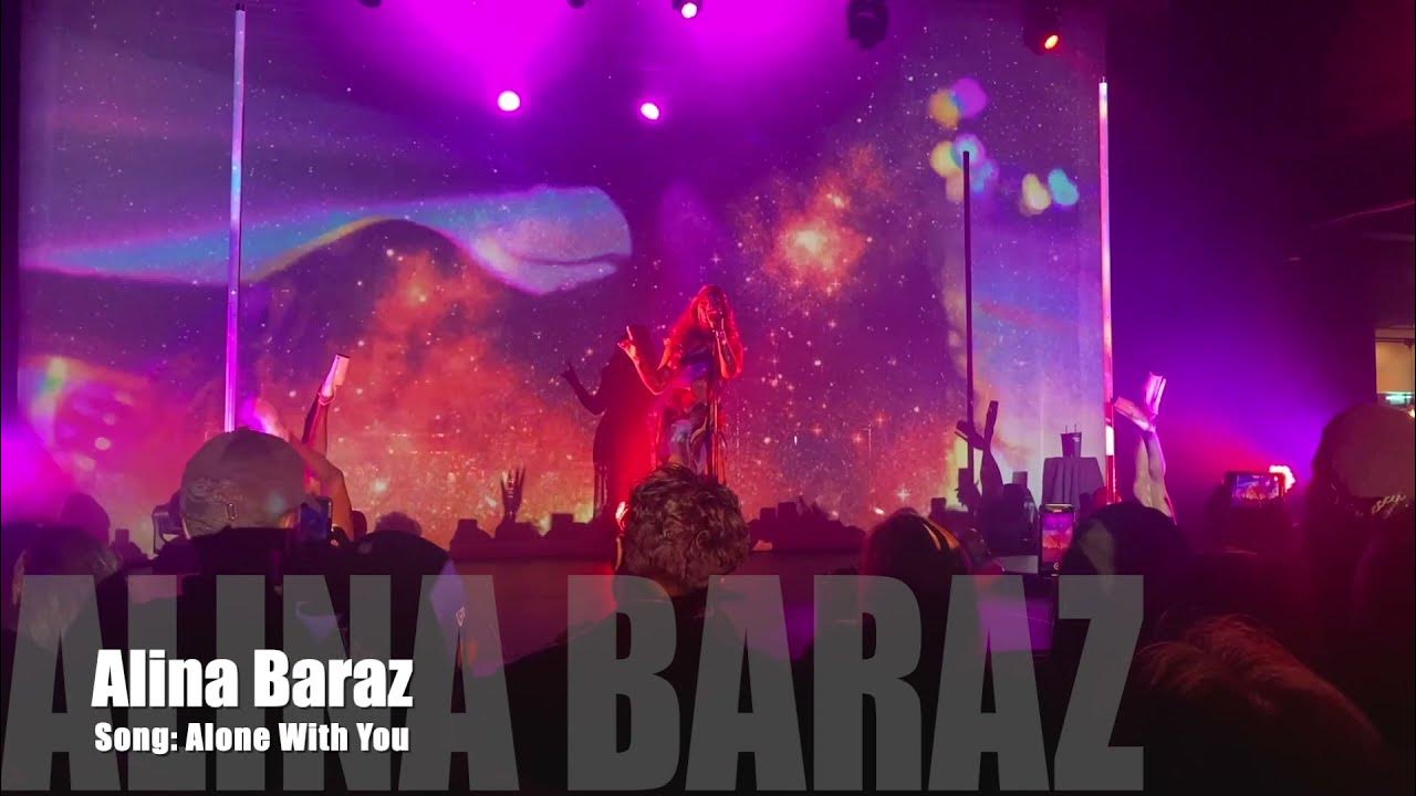 Alina Baraz Concert (vlog pt. 2) YouTube