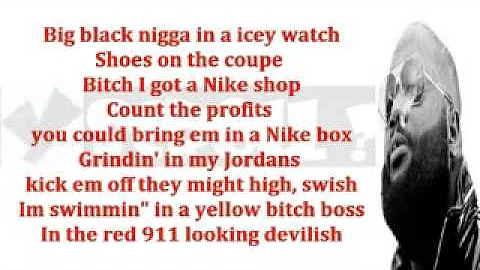Lil Wayne  John   If I Die Today explicitLYRICS ON SCREEN) ft  Rick Ross