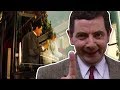 BUS TICKET Bean | Mr Bean&#39;s Holiday | Mr Bean Official