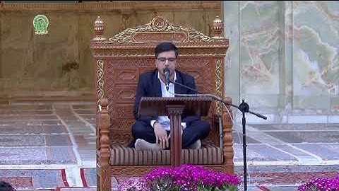 إبراهيم 37~41 القارئ علي رضا رضائي 2021