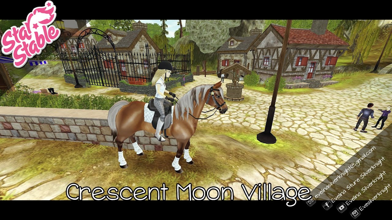 crescent moon village sso crescent moon village sso