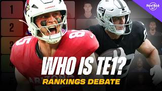 2026 Fantasy Football Draft Rankings & Tiers | QB & TE Must-Have Targets + Busts to Avoid