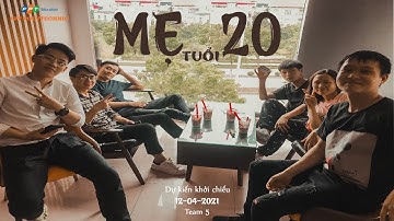 MẸ|Dự án phim ngắn bảo vệ môn kĩ năng làm việc FPT Polytechnic