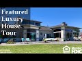 Featured Luxury House Tour: 5285 Browns Lake Road Jackson, MI