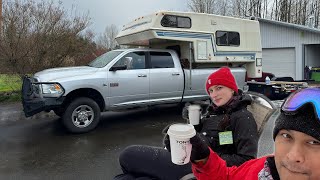 Bought A 1987 Bigfoot C9.5 Truck Camper S1E1