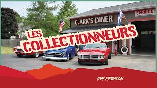 Un voyage dans le temps avec la collection de Guy Fermon !