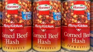 Big Mistakes Everyone Makes With Canned Corned Beef And Corned Beef Hash