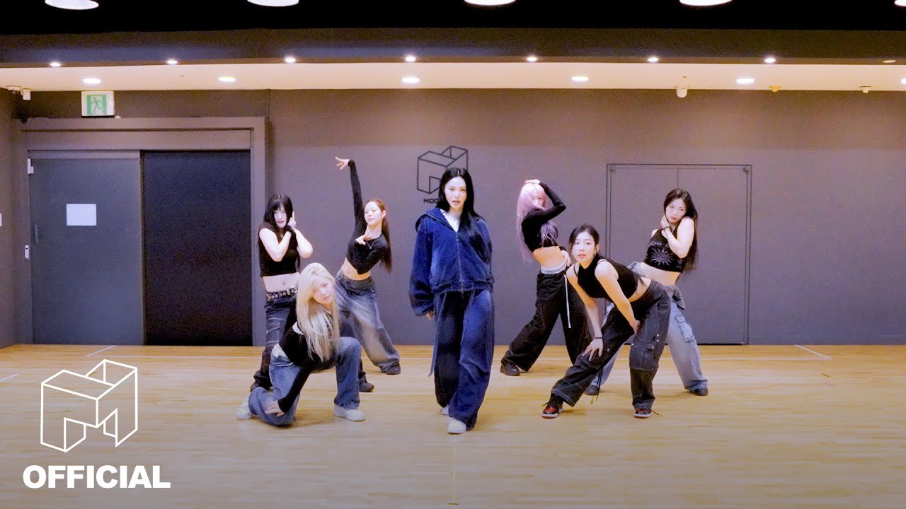 JinSoul ‘Ring of Chaos’ Official Dance Practice Ver. | ARTMS