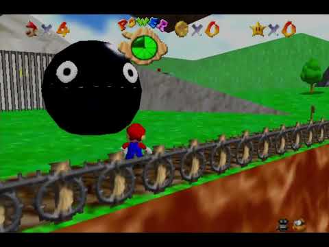 Super Mario 64 (👁️_👁️)
