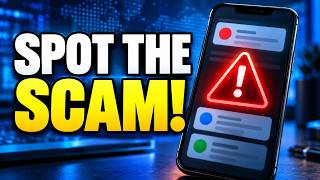 How to Spot Online Scams Before You Click | Protect Your Money & Accounts