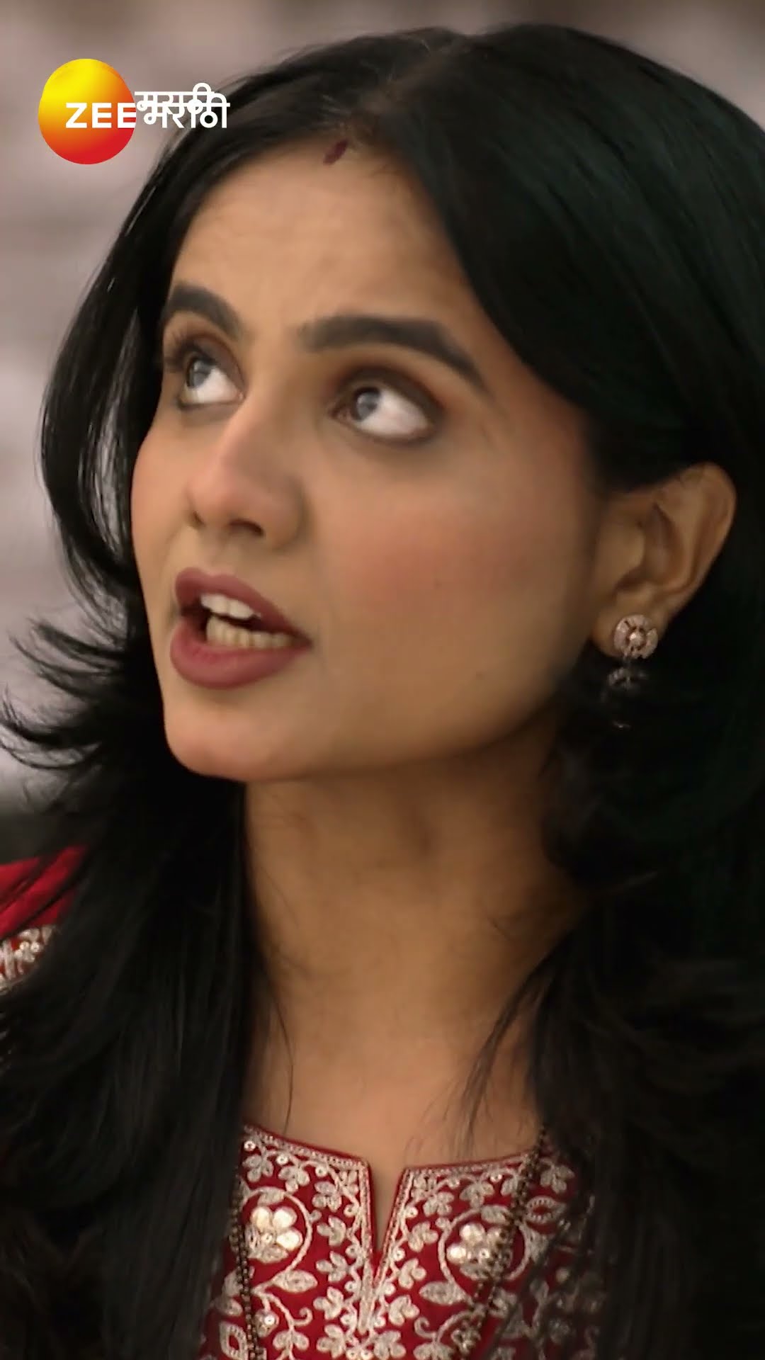 #Saatvya Mulichi Saatvi Mulgi #Shorts #Zee Marathi #Entertainment #Drama