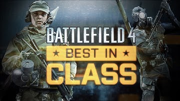 Battlefield 4: Best in Class - Engineer