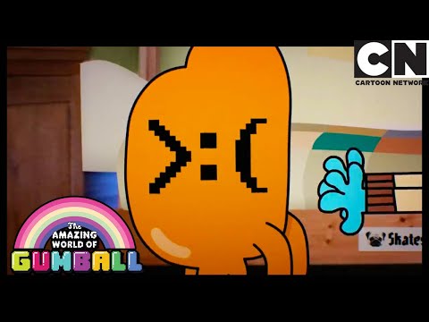 Telefon | Gumball Türkçe | Çizgi film | Cartoon Network Türkiye